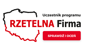 Rzetelna Firma - Uczestnik programu
